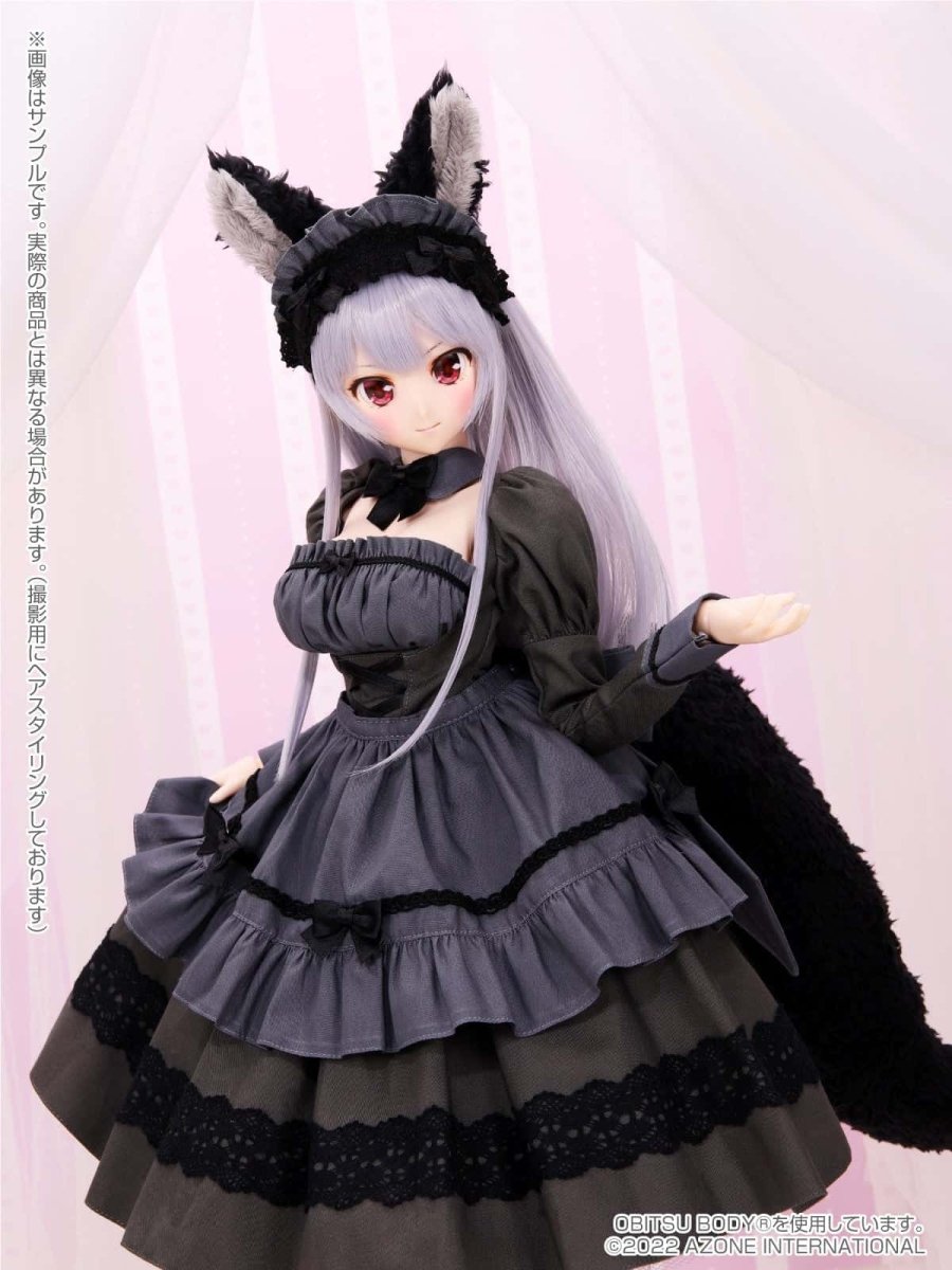 Azone Iris Collect 『 Leila Reira Full Moon Wolf Maid ver.』Doll - Dolls.moe