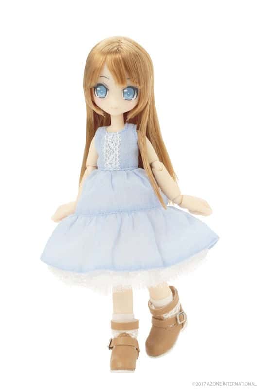AZONE LIL' FAIRY "HOLIDAY ERUNOE" NEW MINT IN BOX (NIB) DOLL MUÑECA - Dolls.moe