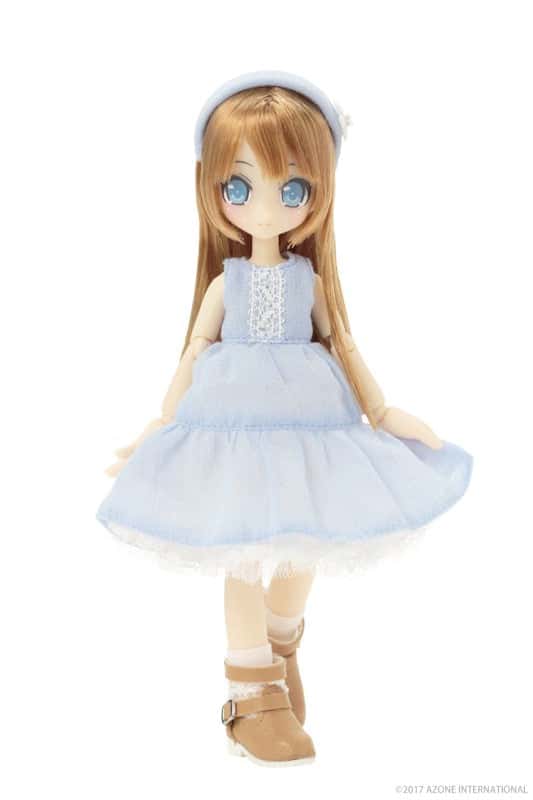 AZONE LIL' FAIRY "HOLIDAY ERUNOE" NEW MINT IN BOX (NIB) DOLL MUÑECA - Dolls.moe