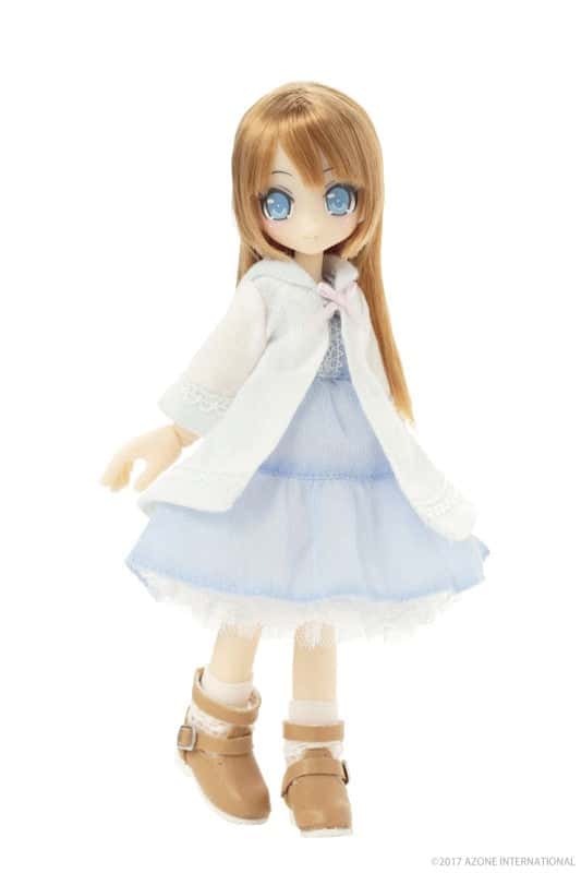 AZONE LIL' FAIRY "HOLIDAY ERUNOE" NEW MINT IN BOX (NIB) DOLL MUÑECA - Dolls.moe