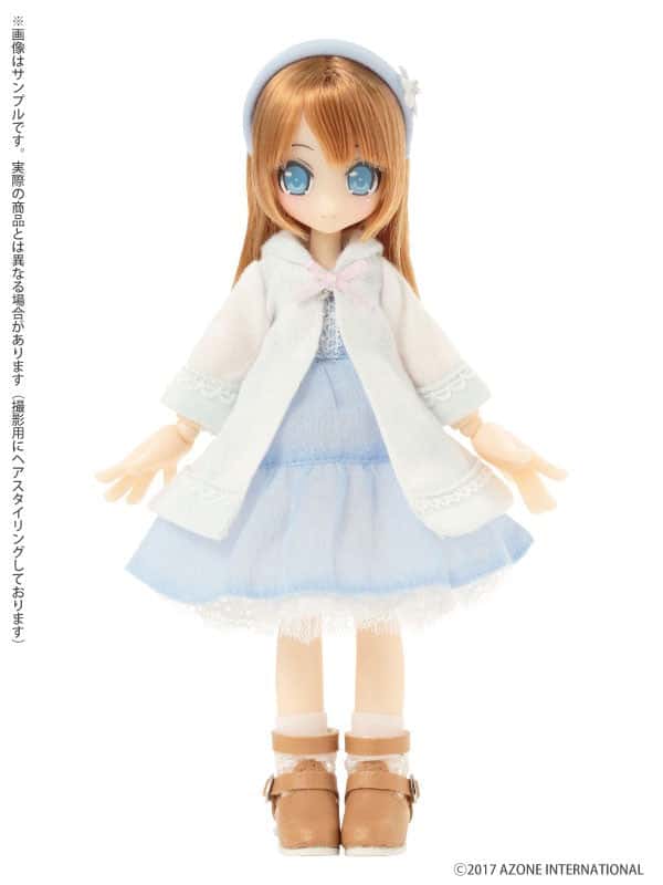 AZONE LIL' FAIRY "HOLIDAY ERUNOE" NEW MINT IN BOX (NIB) DOLL MUÑECA - Dolls.moe