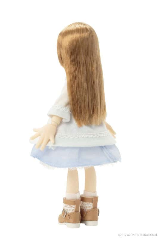 AZONE LIL' FAIRY "HOLIDAY ERUNOE" NEW MINT IN BOX (NIB) DOLL MUÑECA - Dolls.moe