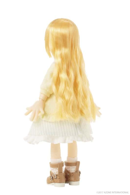 AZONE LIL' FAIRY "HOLIDAY LIPU" NEW MINT IN BOX (NIB) DOLL MUÑECA - Dolls.moe