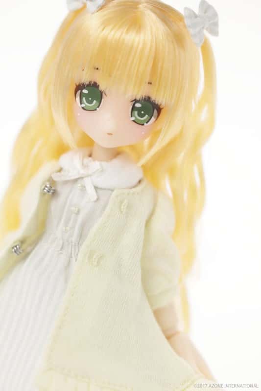 AZONE LIL' FAIRY "HOLIDAY LIPU" NEW MINT IN BOX (NIB) DOLL MUÑECA - Dolls.moe