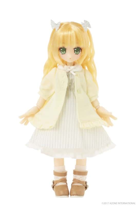 AZONE LIL' FAIRY "HOLIDAY LIPU" NEW MINT IN BOX (NIB) DOLL MUÑECA - Dolls.moe