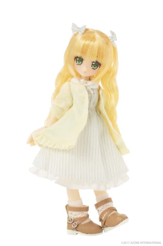 AZONE LIL' FAIRY "HOLIDAY LIPU" NEW MINT IN BOX (NIB) DOLL MUÑECA - Dolls.moe