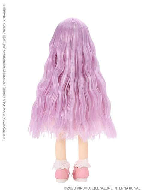 AZONE LIL' FAIRY "Kinoko Juice x Fairy Twinkle Candy Girls Erunoe" NEW MINT IN BOX (NIB) DOLL MUÑECA - Dolls.moe
