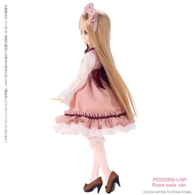 Azone Luminous * Street / Noella ~Toi et moi~ Rose pale ver. - Dolls.moe