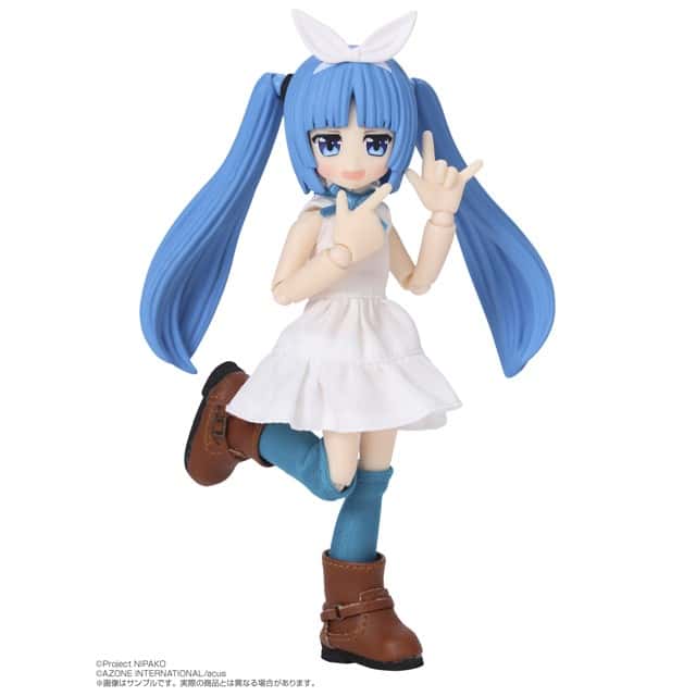 Azone Mimy Mimi Garden『Naturalis Historia Celine 』Doll - Dolls.moe