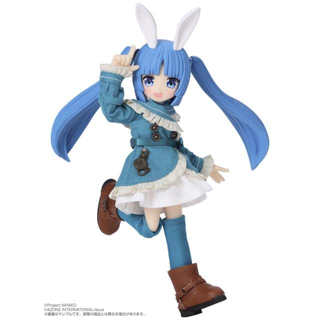 Azone Mimy Mimi Garden『Naturalis Historia Celine 』Doll - Dolls.moe