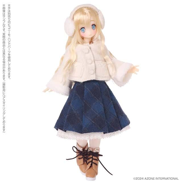 Azone Picco Ex ☆Cute/Raili ~moi lumi~ Coordination set Limited - Dolls.moe