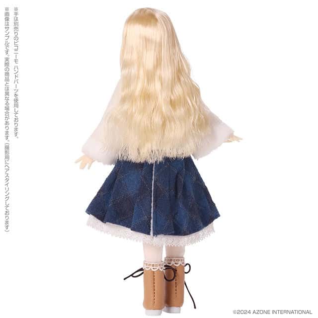 Azone Picco Ex ☆Cute/Raili ~moi lumi~ Coordination set Limited - Dolls.moe