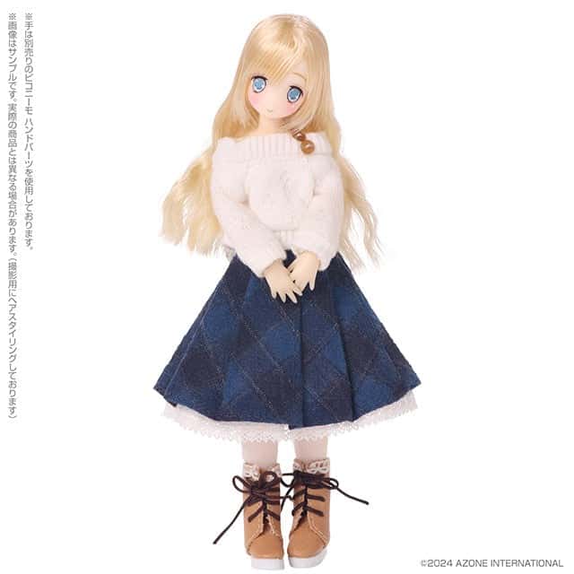 Azone Picco Ex ☆Cute/Raili ~moi lumi~ Coordination set Limited - Dolls.moe