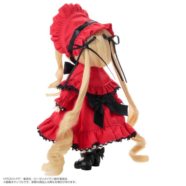 Azone Picco Neemo Characters Rozen Maiden Shinku - Dolls.moe