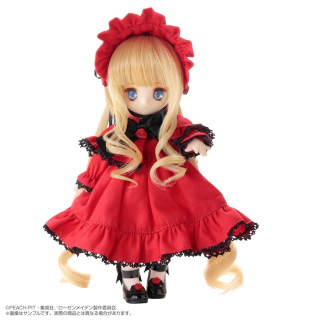 Azone Picco Neemo Characters Rozen Maiden Shinku - Dolls.moe
