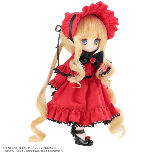 Azone Picco Neemo Characters Rozen Maiden Shinku - Dolls.moe