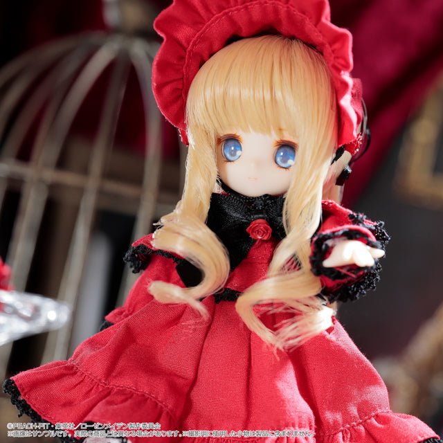 Azone Picco Neemo Characters Rozen Maiden Shinku - Dolls.moe