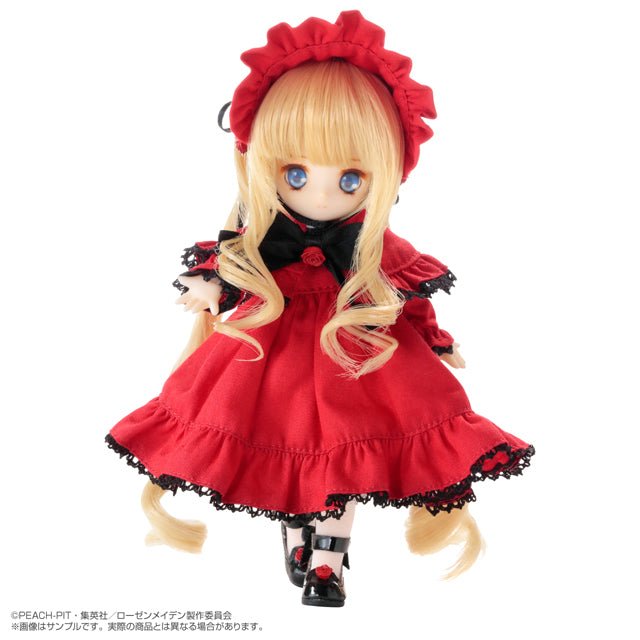 Azone Picco Neemo Characters Rozen Maiden Shinku - Dolls.moe