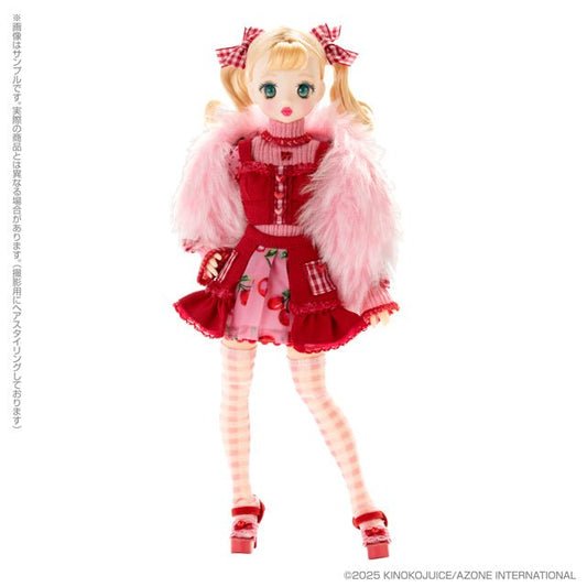 Azone Pookie Boo BonBon Pink！Mania - Dolls.moe