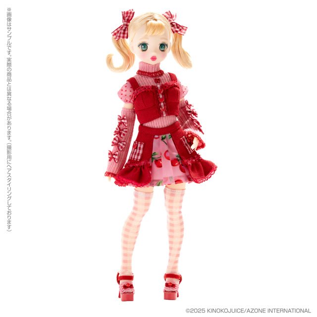 Azone Pookie Boo BonBon Pink！Mania - Dolls.moe