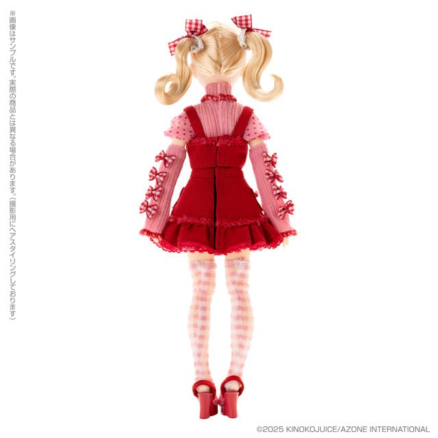 Azone Pookie Boo BonBon Pink！Mania - Dolls.moe