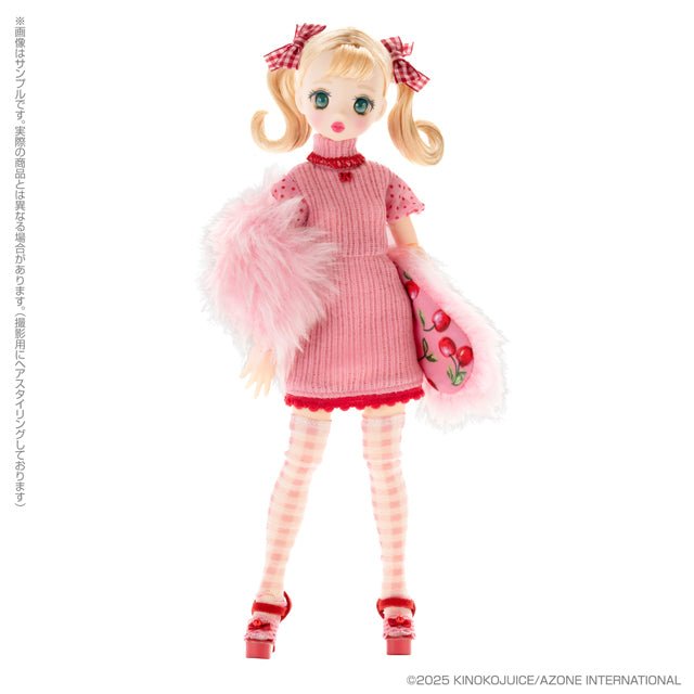 Azone Pookie Boo BonBon Pink！Mania - Dolls.moe
