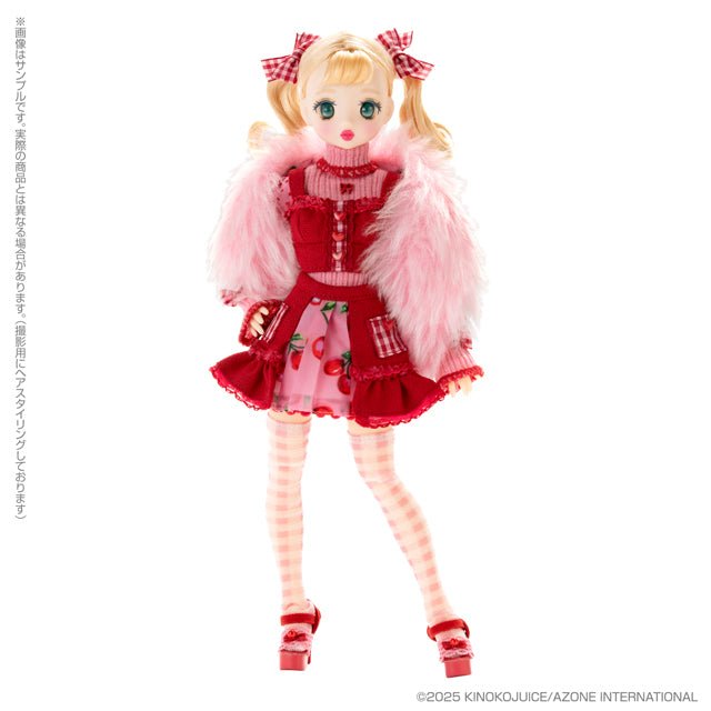 Azone Pookie Boo BonBon Pink！Mania - Dolls.moe