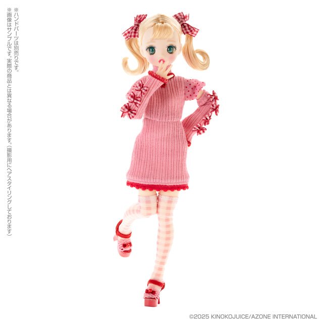 Azone Pookie Boo BonBon Pink！Mania - Dolls.moe