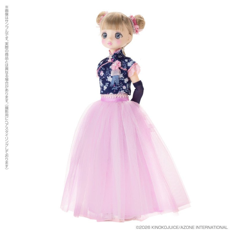 Azone Pookie Boo BonBon: Swing Oriental Romantica - Dolls.moe