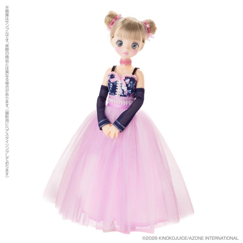 Azone Pookie Boo BonBon: Swing Oriental Romantica - Dolls.moe