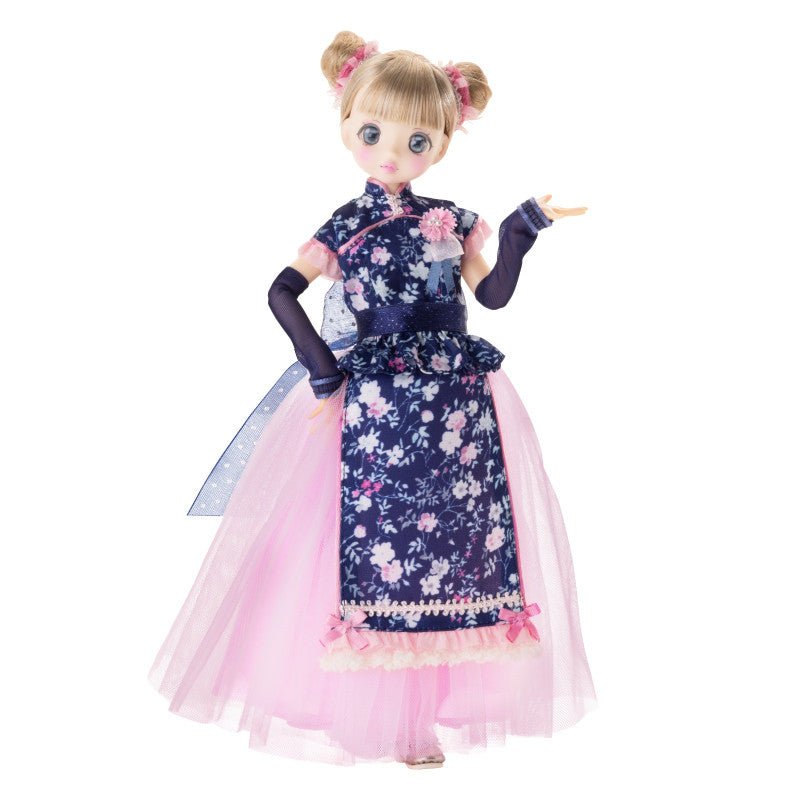 Azone Pookie Boo BonBon: Swing Oriental Romantica - Dolls.moe