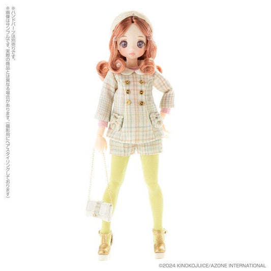 Azone Pookie Boo BonBon／ Swing Swing Butterfly - Dolls.moe