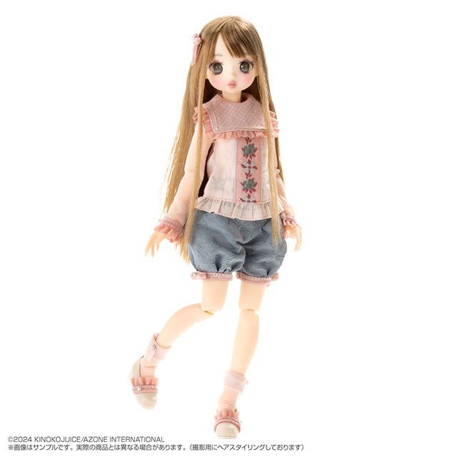 Azone Pookie Boo BonBon／Bloomin'! ! - Dolls.moe