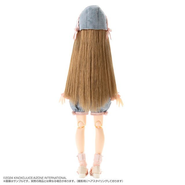 Azone Pookie Boo BonBon／Bloomin'! ! - Dolls.moe