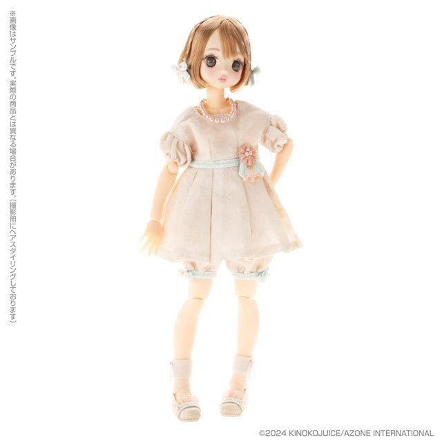 Azone Pookie Boo BonBon／Bloomin'! ! Limited - Dolls.moe
