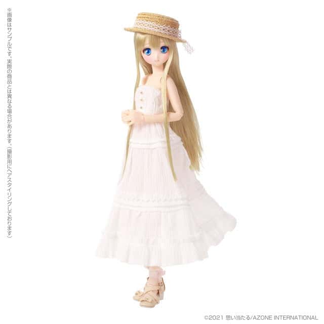 Azone SAHRA'S a La Mode 30th Anniversary Doll [Regular Version