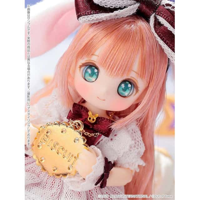 Azone SugarCups Biscuitina Star Sprinkles Limited Akihabara 7th Anniversary Sugar Cups Doll - Dolls.moe