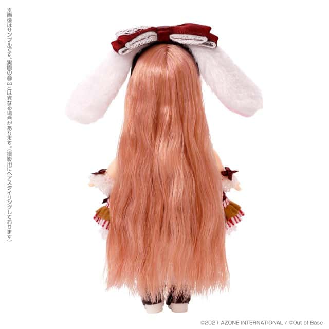 Azone SugarCups Biscuitina Star Sprinkles Limited Akihabara 7th Anniversary Sugar Cups Doll - Dolls.moe