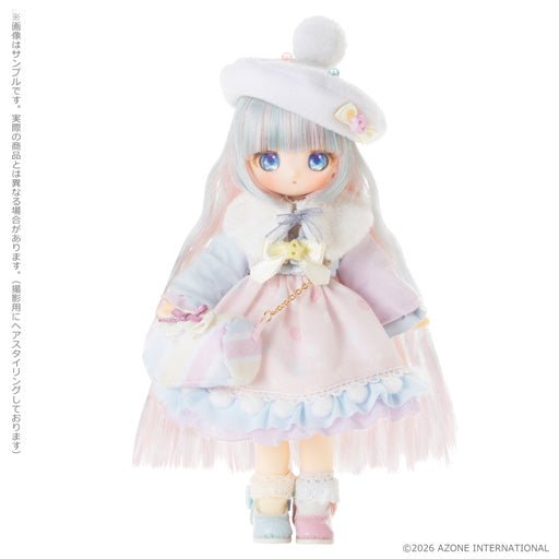 Azone SugarCups / Marshmallotta ~Welcome to Sugar Cup Wonderland!~ - Dolls.moe