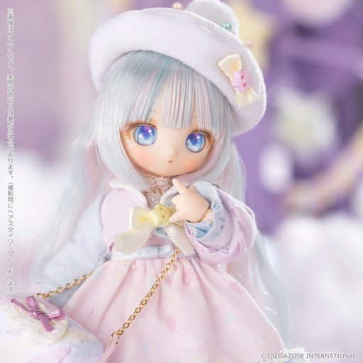 Azone SugarCups / Marshmallotta ~Welcome to Sugar Cup Wonderland!~ - Dolls.moe