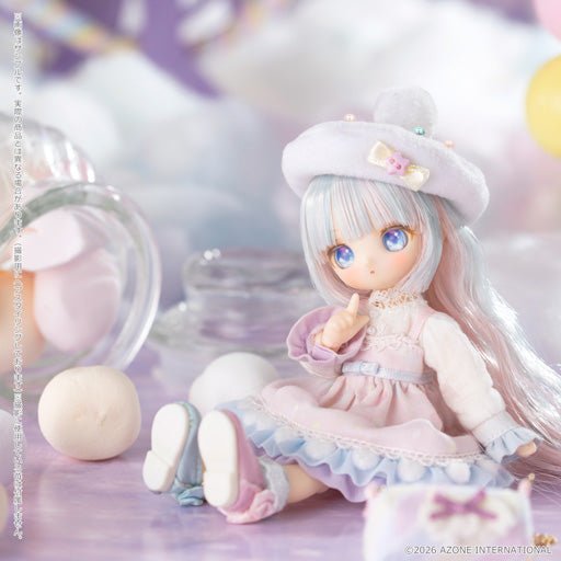 Azone SugarCups / Marshmallotta ~Welcome to Sugar Cup Wonderland!~ - Dolls.moe