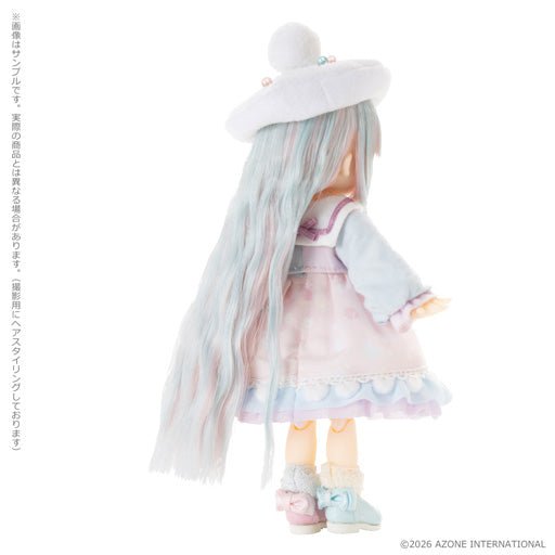 Azone SugarCups / Marshmallotta ~Welcome to Sugar Cup Wonderland!~ - Dolls.moe