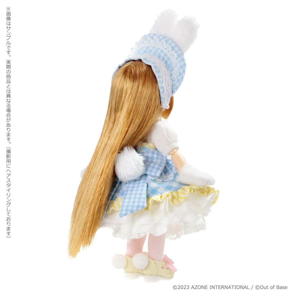 Azone SugarCups Red Camera x SugarCups / Biscuitina ～Happy Easter Bunny～ Doll Muñeca - Dolls.moe
