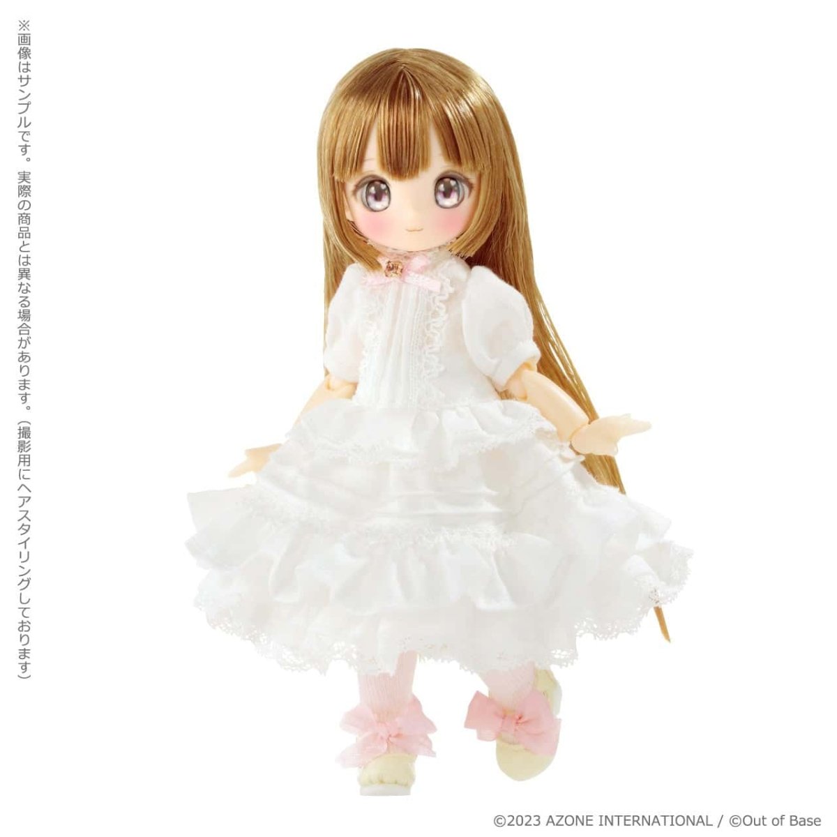 Azone SugarCups Red Camera x SugarCups / Biscuitina ～Happy Easter Bunny～ Doll Muñeca - Dolls.moe
