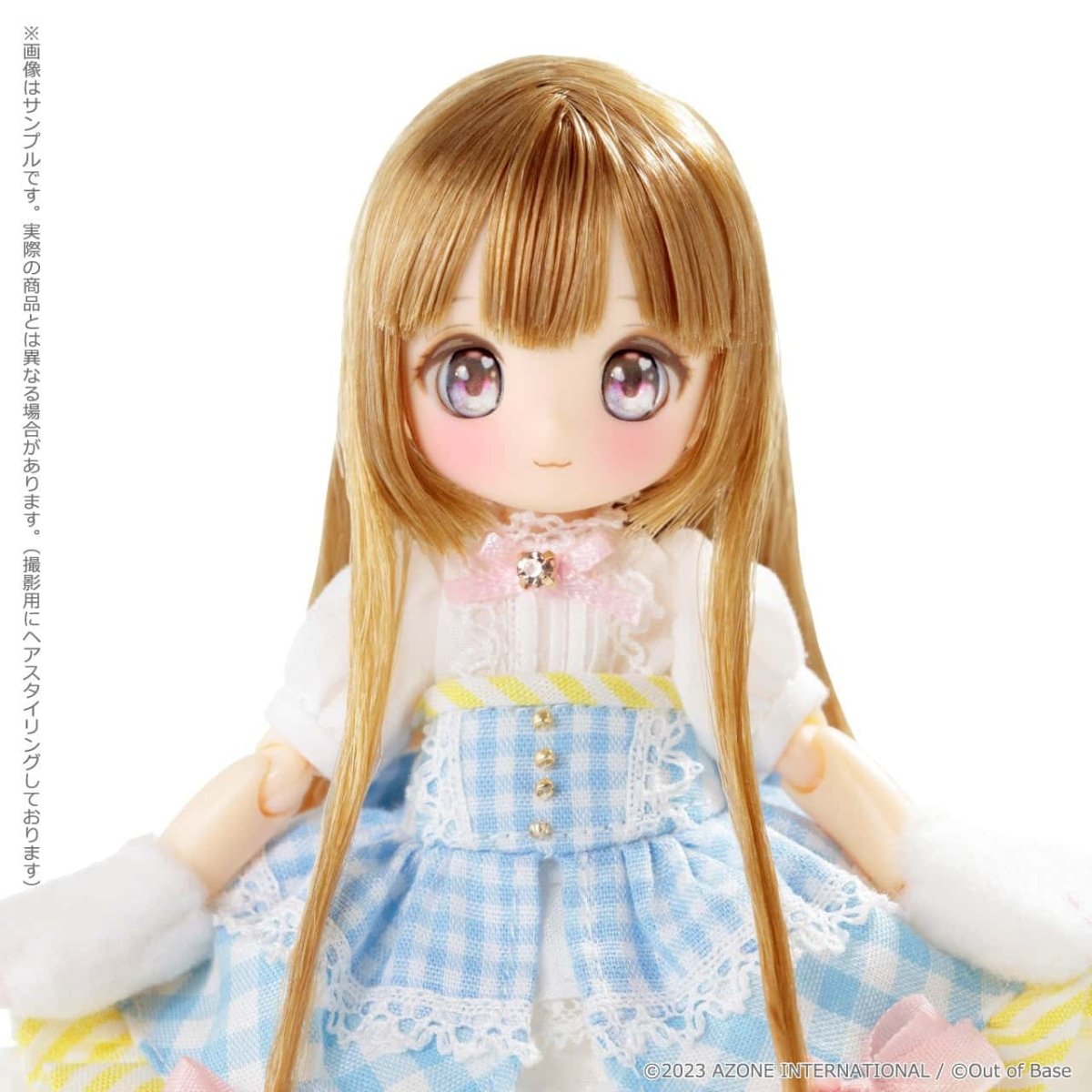 Azone SugarCups Red Camera x SugarCups / Biscuitina ～Happy Easter Bunny～ Doll Muñeca - Dolls.moe