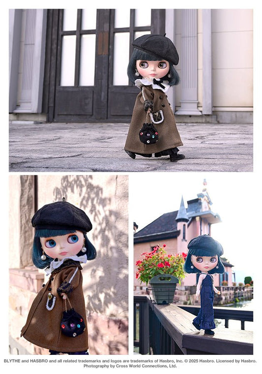 Blythe CWC GSC GoodSmile NEO 12 "ADACHI YUMI" IN BOX (NIB) - Dolls.moe