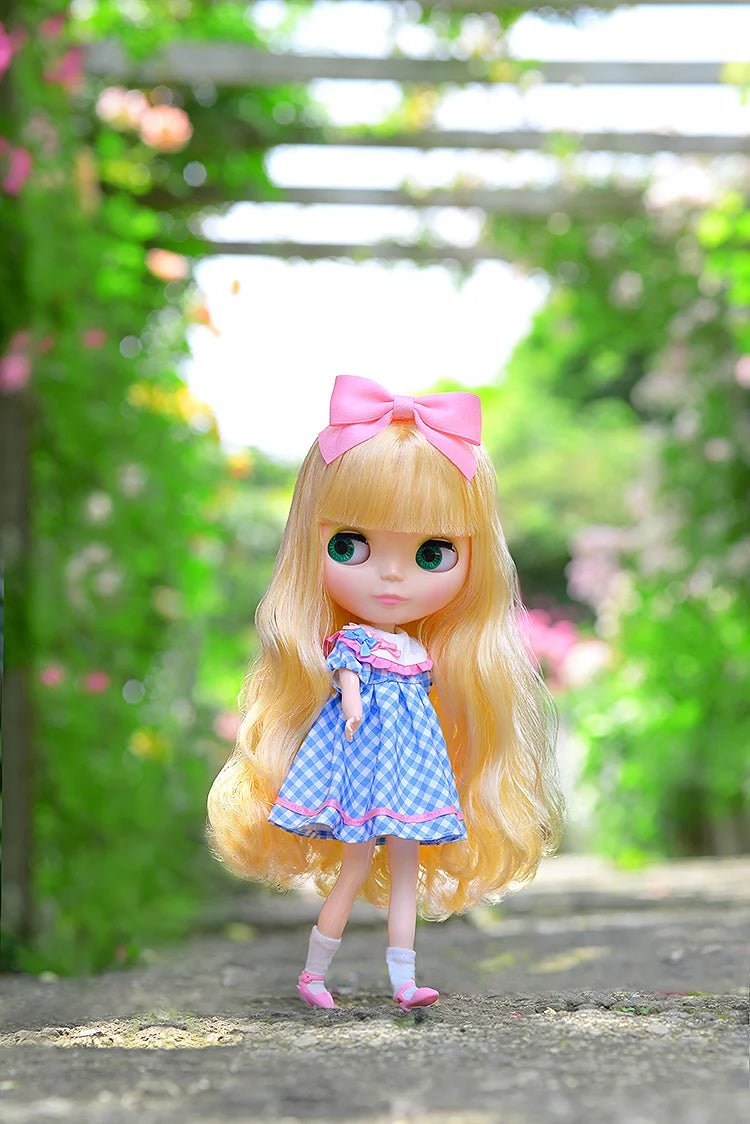 Blythe CWC GSC GoodSmile NEO 12 "Dolly Days Weekend" IN BOX (NIB) - Dolls.moe