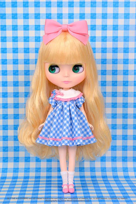 Blythe CWC GSC GoodSmile NEO 12 "Dolly Days Weekend" IN BOX (NIB) - Dolls.moe