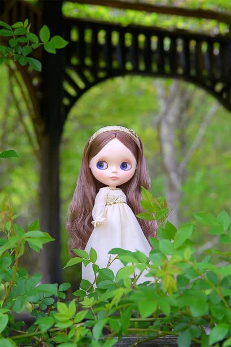 Blythe CWC GSC GoodSmile NEO 12 " JULIET'S CHOICE" IN BOX (NIB) - Dolls.moe