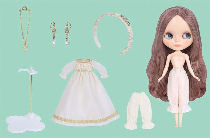 Blythe CWC GSC GoodSmile NEO 12 " JULIET'S CHOICE" IN BOX (NIB) - Dolls.moe
